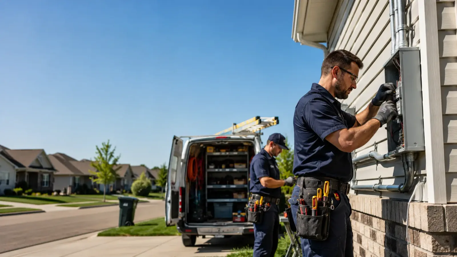 Whole Home Rewiring in Kimberly, WI