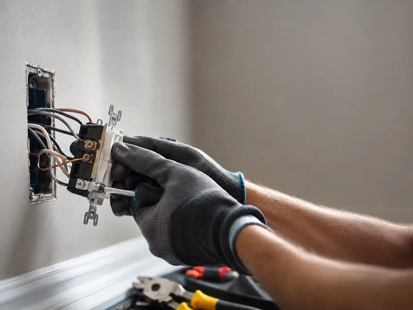 Why choose Whole Home Rewiring in Kimberly, WI